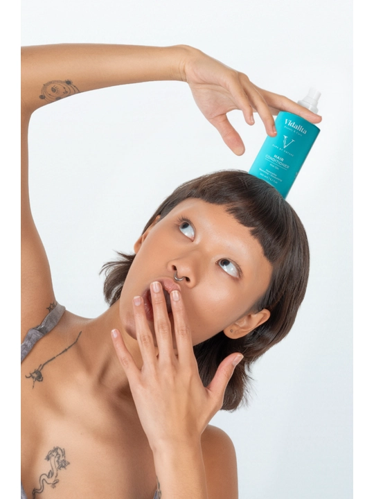VİDALİTA hair conditioner, 200 ml
