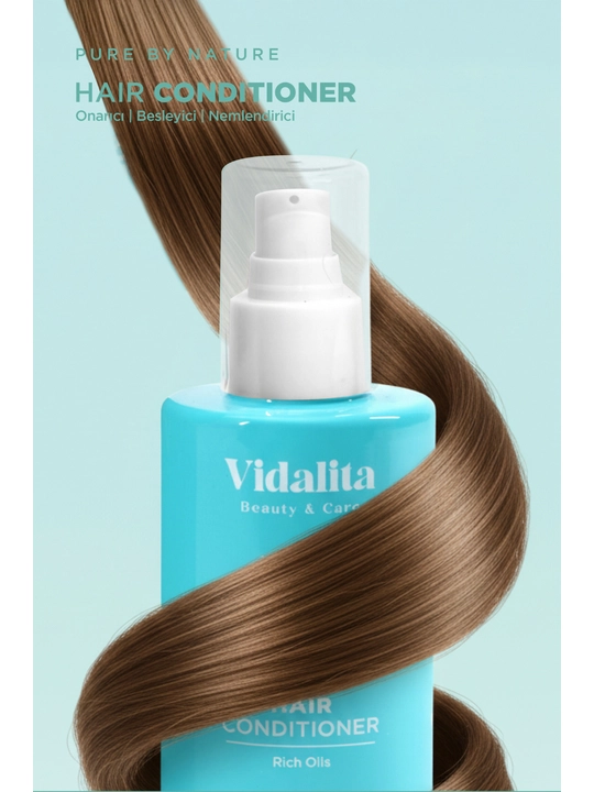 VİDALİTA hair conditioner, 200 ml