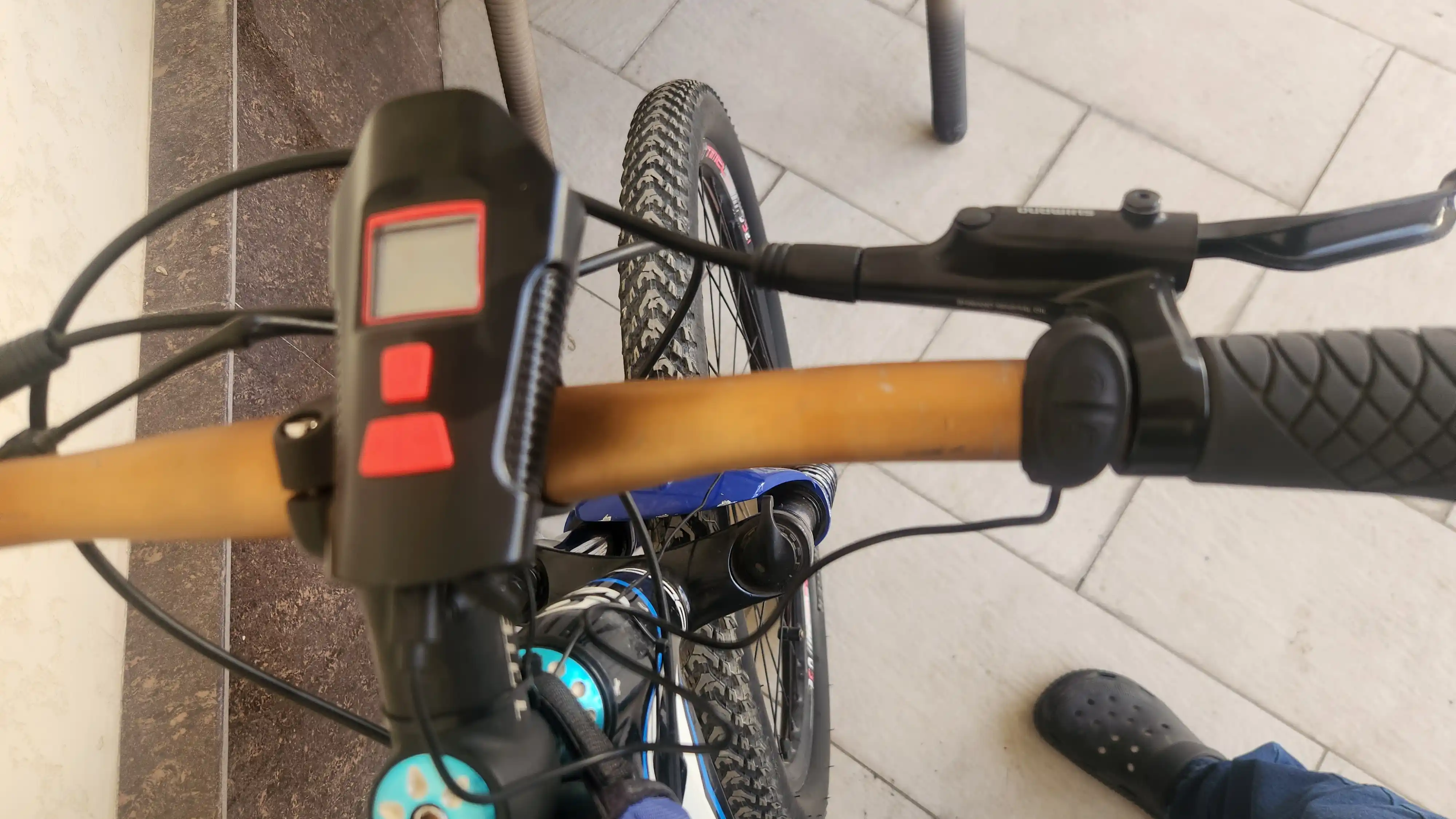 Velosiped chirog‘i, LED fara