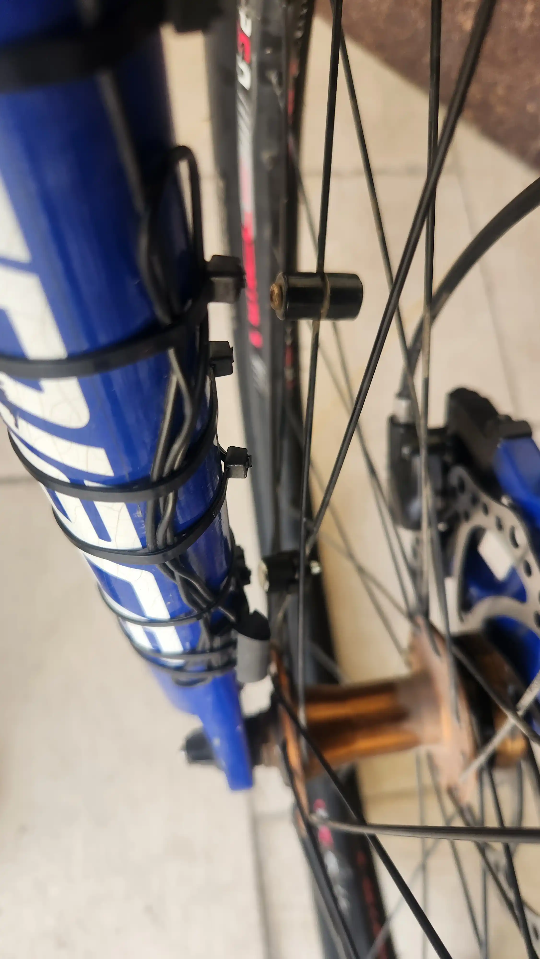 Velosiped chirog‘i, LED fara