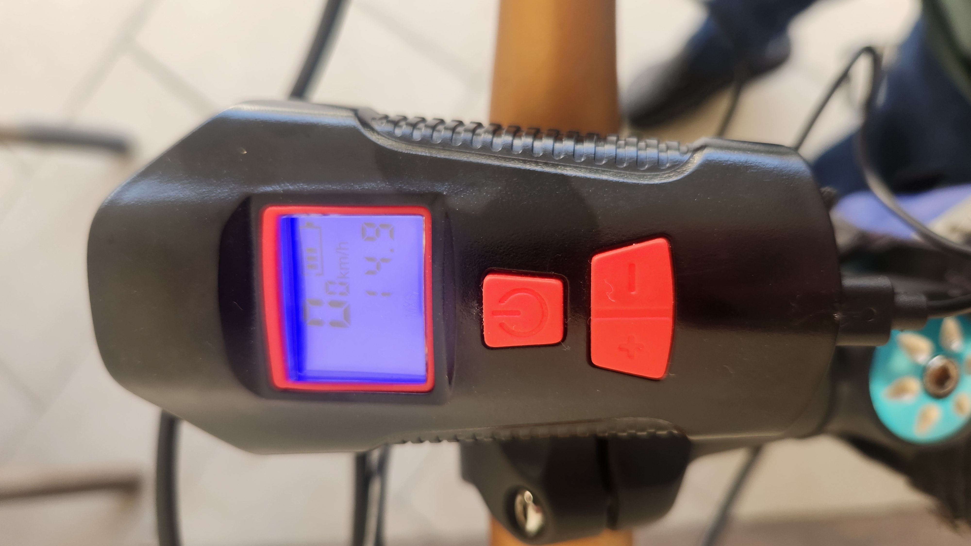 Velosiped chirog‘i, LED fara
