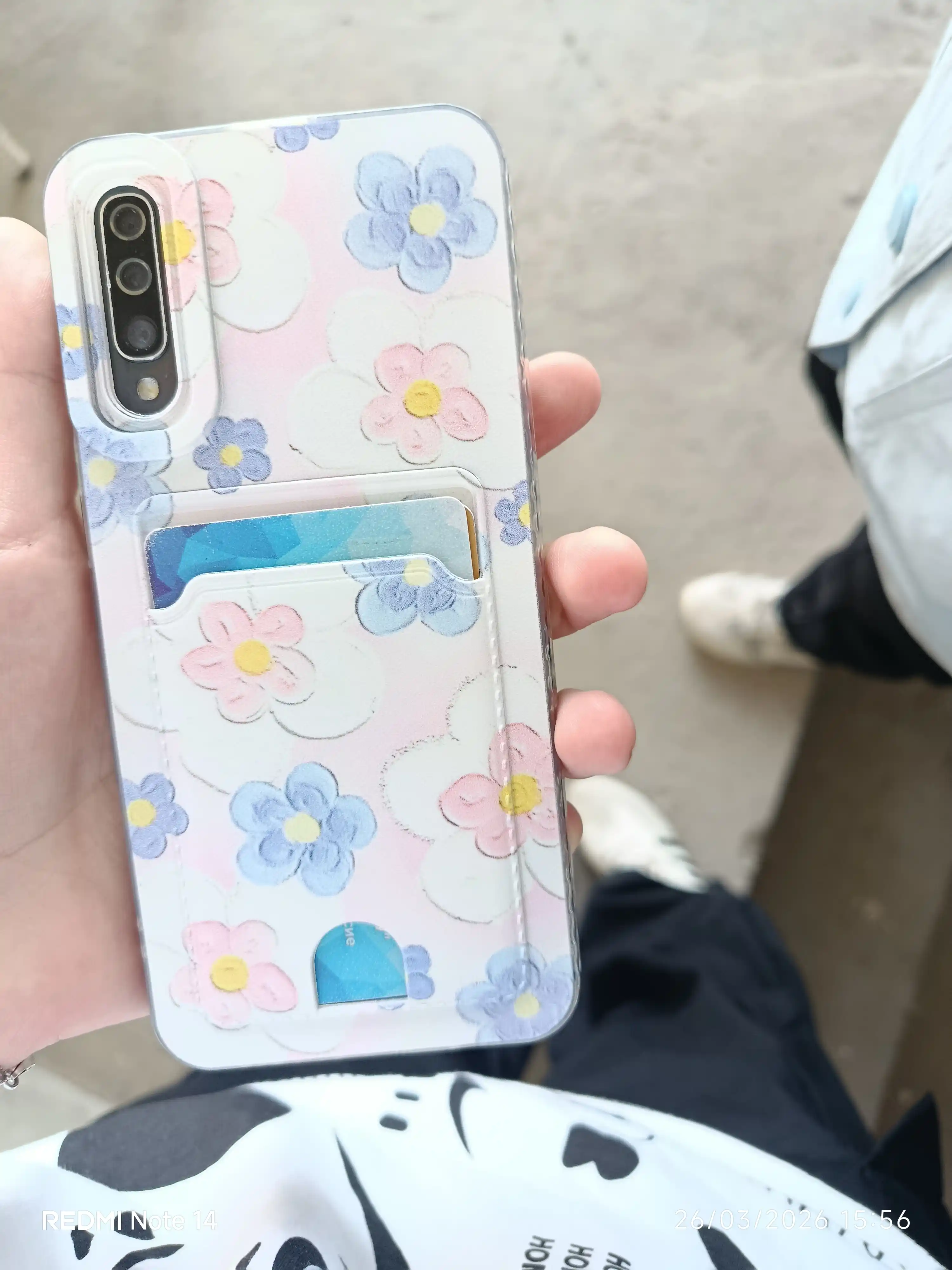 Чехол для Samsung с отделением для карты A17,A16,A15,A14,A13,A12,A10S,A55,A54,A52,A51,A50