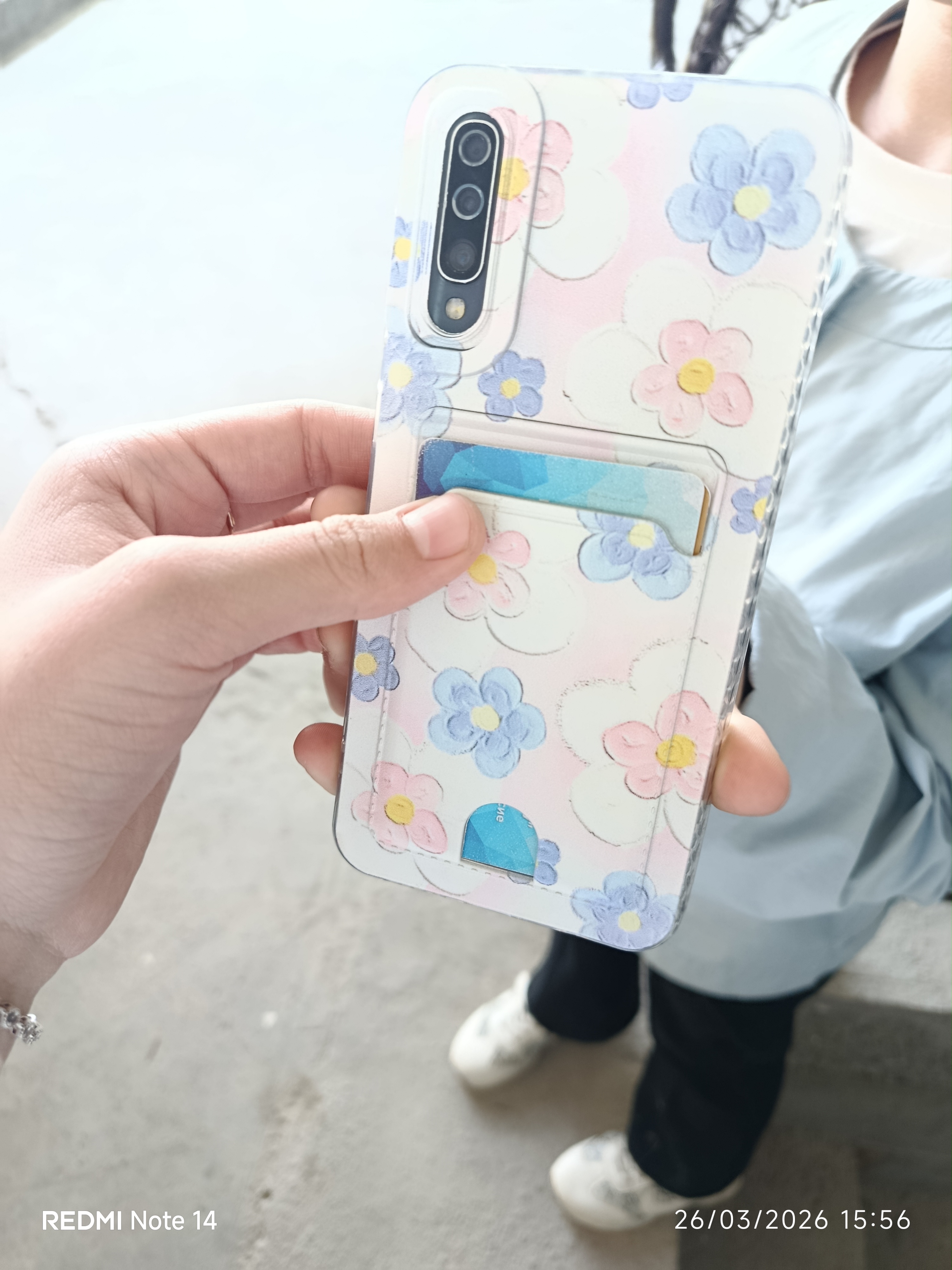 Чехол для Samsung с отделением для карты A17,A16,A15,A14,A13,A12,A10S,A55,A54,A52,A51,A50