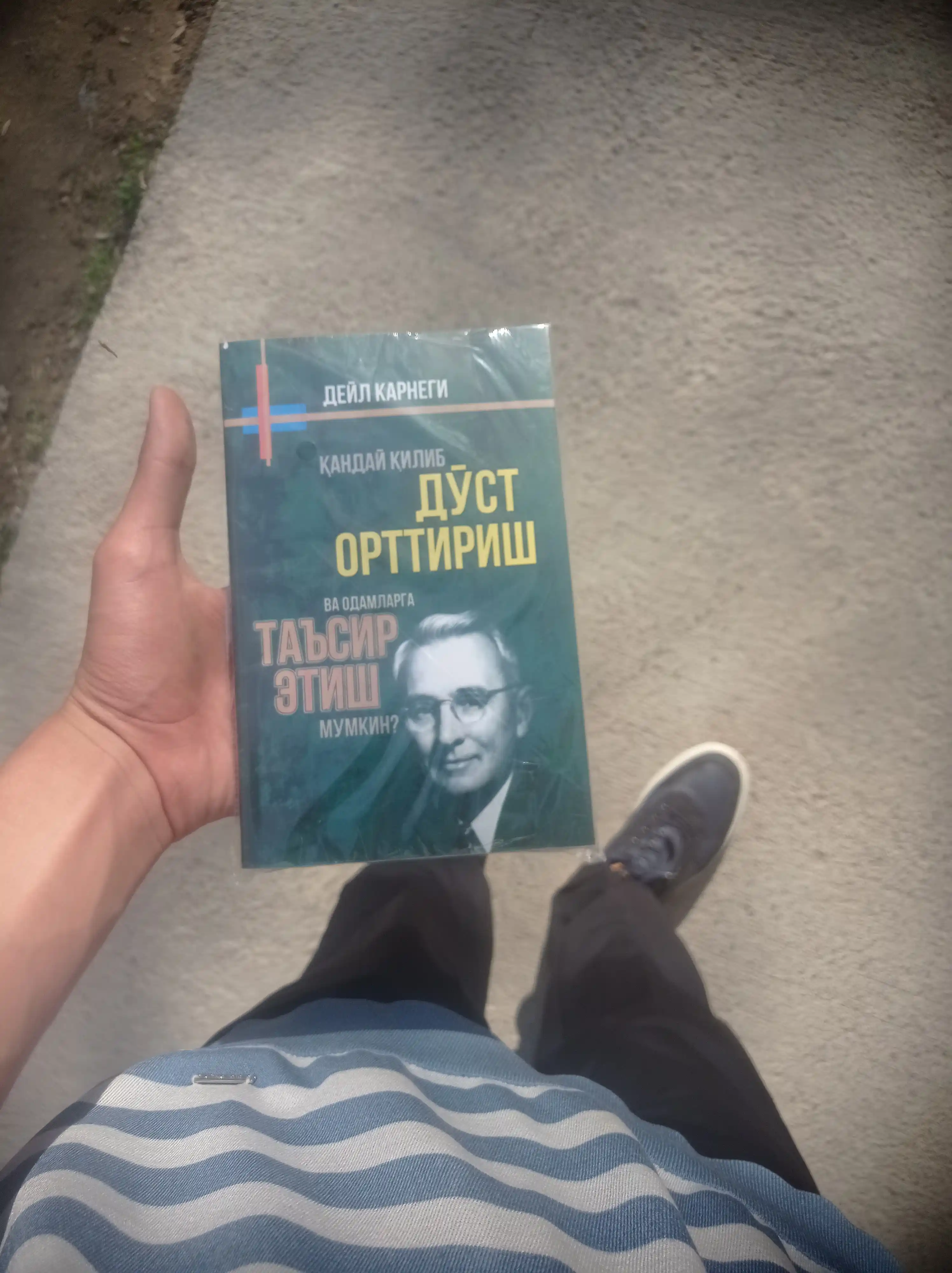 Qanday qilib do'st orttirish va odamlarga ta'sir etish mumkin?