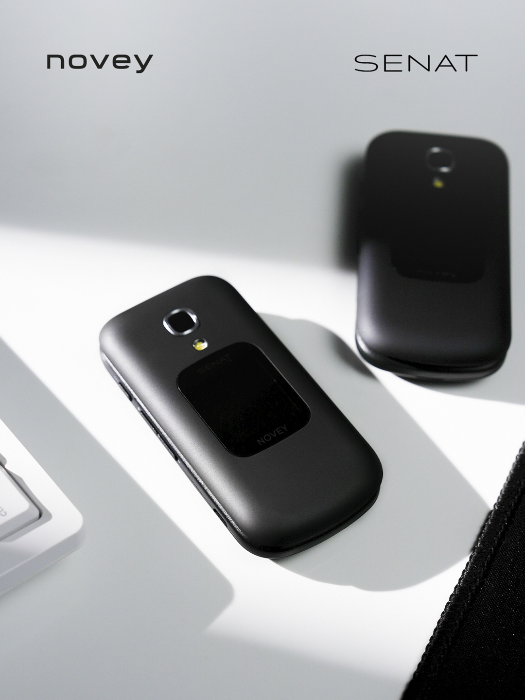 Mobil telefon NOVEY Senat SC1 CDMA, Perfectum sim kartasiz