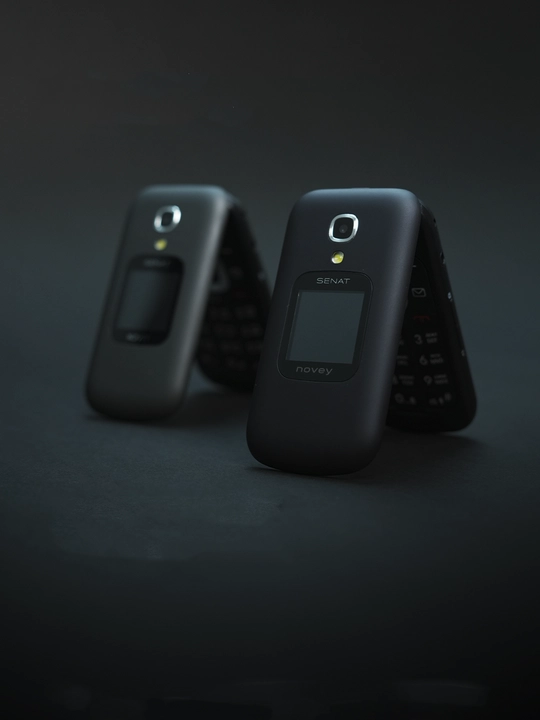 Mobil telefon NOVEY Senat SC1 CDMA, Perfectum sim kartasiz