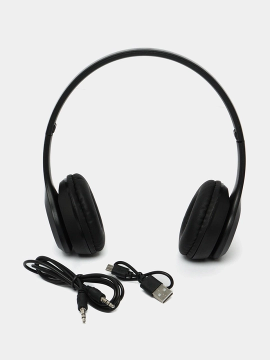 P47 Wireless Headphones — это современные и удобные беспроводные наушники