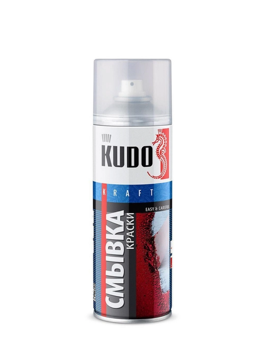 Смывка краски KUDO KRAFT - 