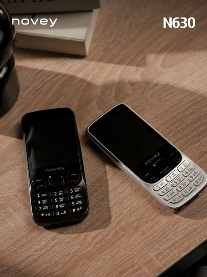 Кнопочный телефон NOVEY N630