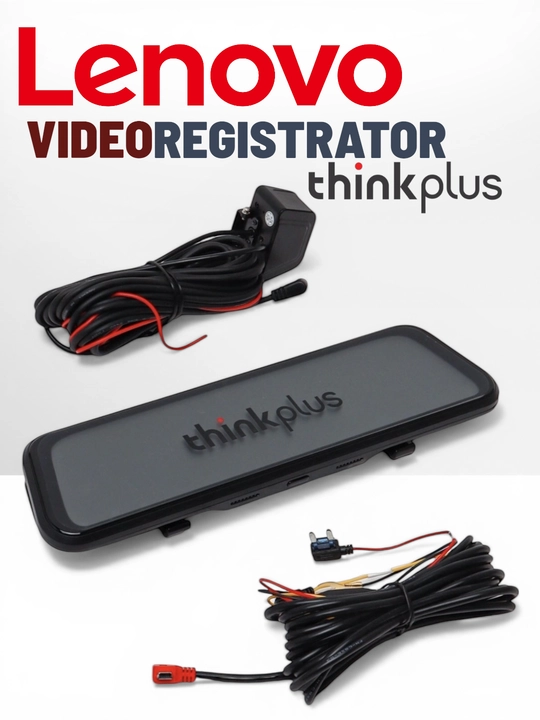 Видеорегистратор Lenovo HD thinkplus, с сенсорным экраном
