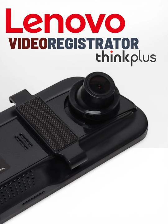 Видеорегистратор Lenovo HD thinkplus, с сенсорным экраном