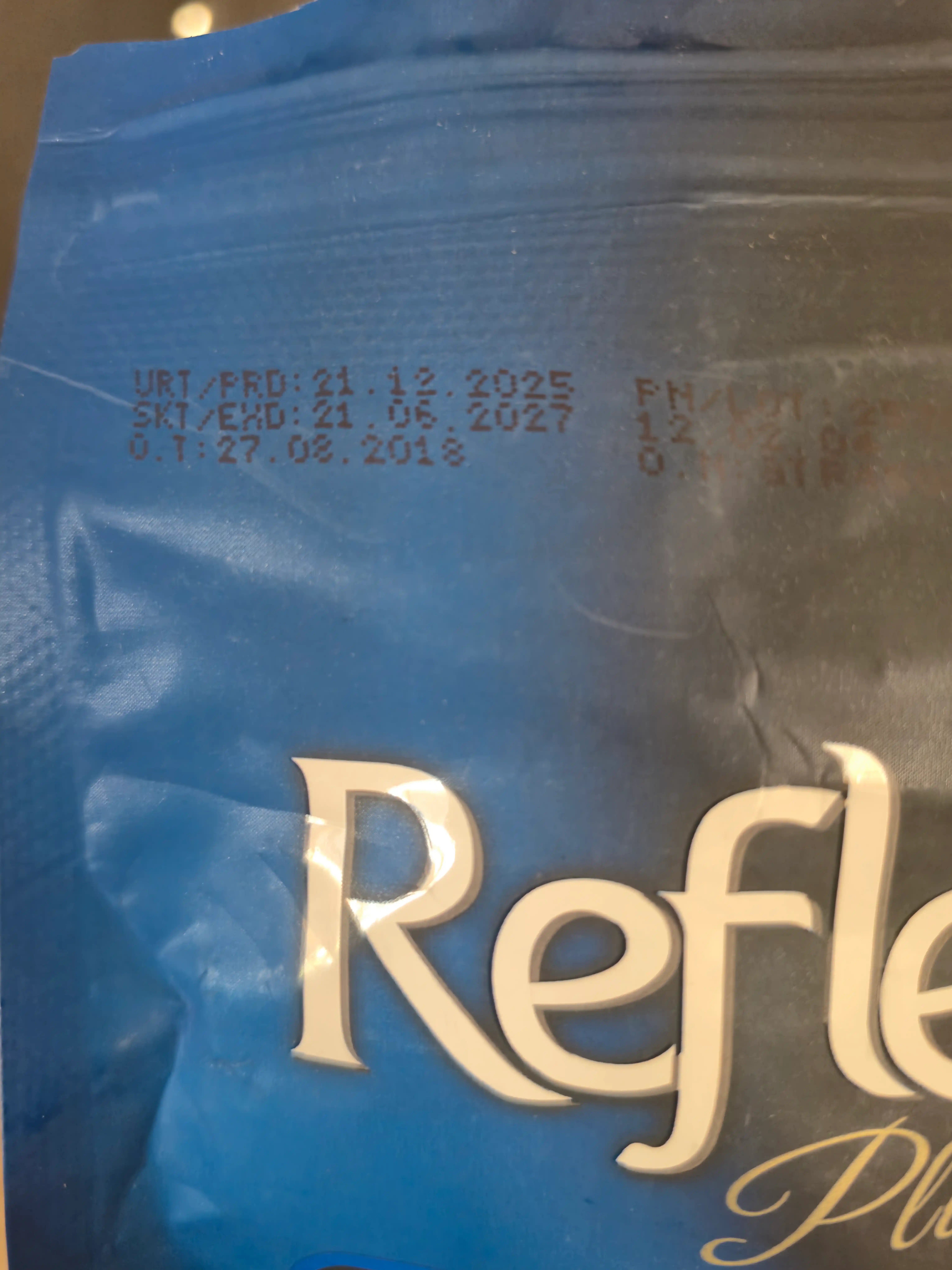 Reflex Plus Kitten Salmon quruq mushukchalarga moljallangan lososli ozuqa, 1.5 kg