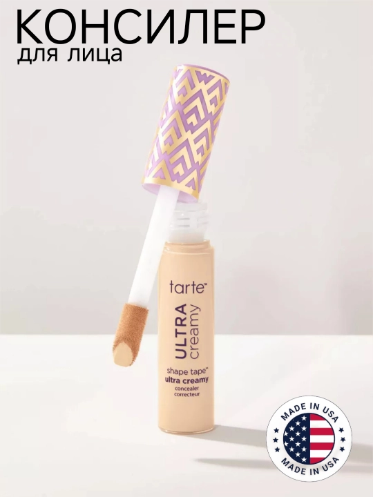 Konsiler Tarte shape tap ultra creamy concealer - 
