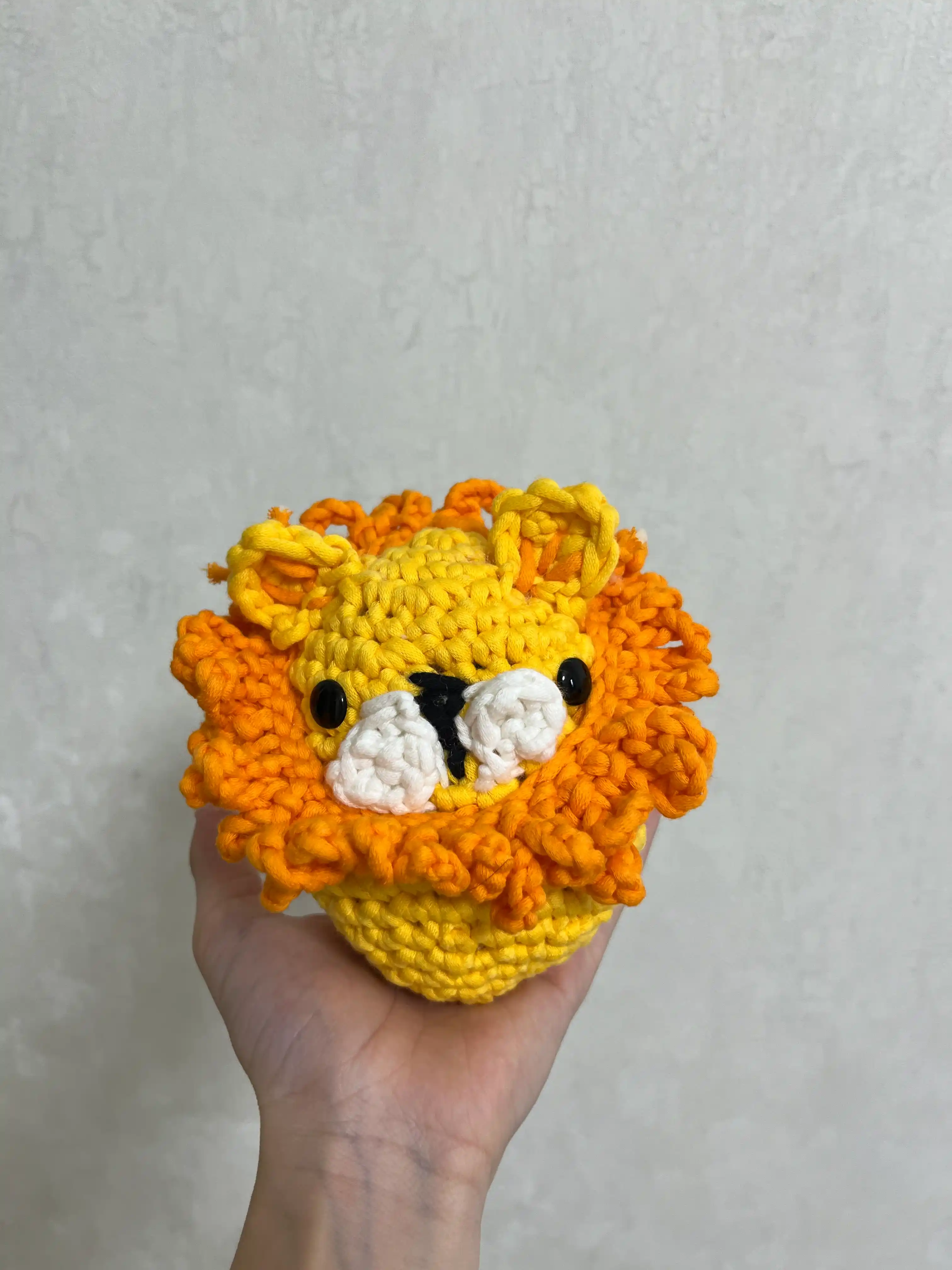 Набор для вязания игрушек крючком Woobles