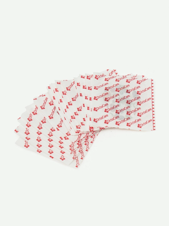 Ko‘z va qovoqlar uchun plastmassali okklyuder, qizlar uchun, 20 dona
