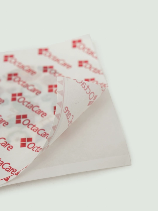 Ko‘z va qovoqlar uchun plastmassali okklyuder, qizlar uchun, 20 dona