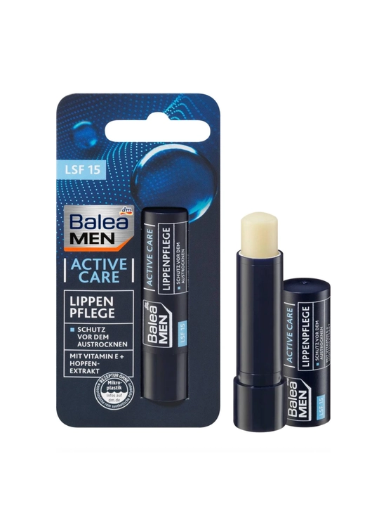 Lab uchun erkaklar balzami Balea MEN Active Care LSF 15 - 
