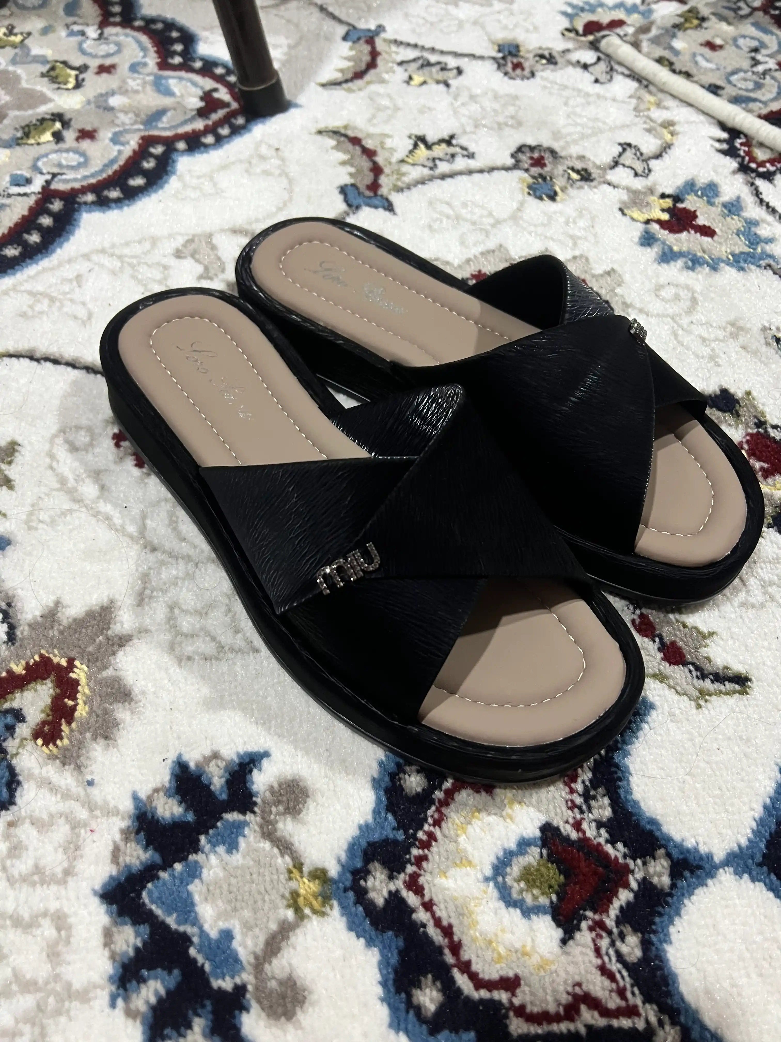 Yozgi ayollar uchun qulay shippaklar, ayollar poyabzali, 37-41