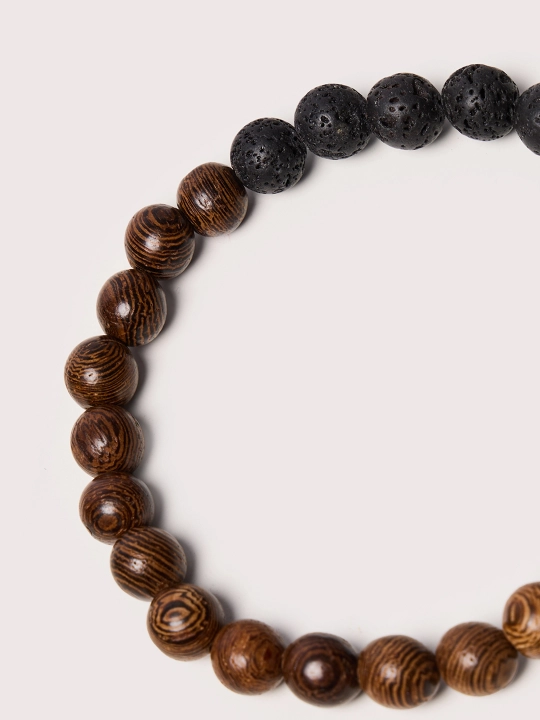 Braslet kombinatsiyalangan boncukli JT9503-9567