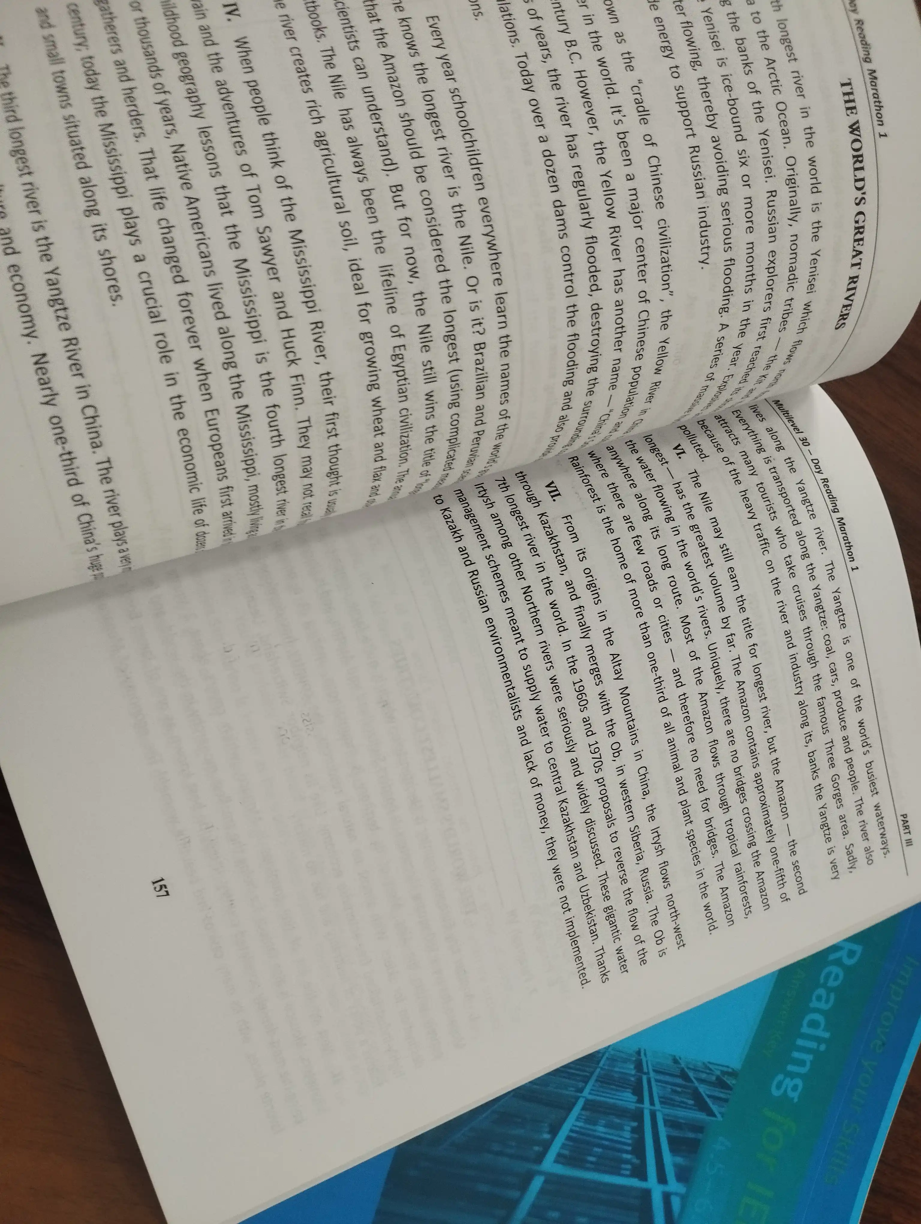 Multilevel 30-Day Reading Marathon B1, B2, C1.new format