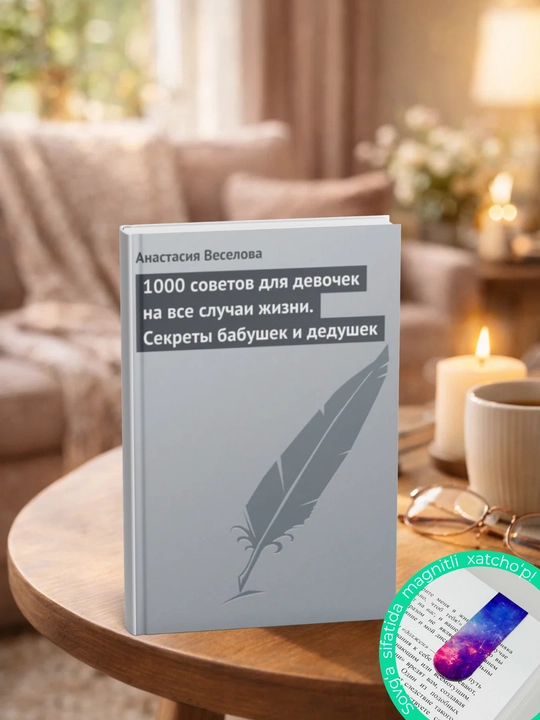 Приметы для девочек - 