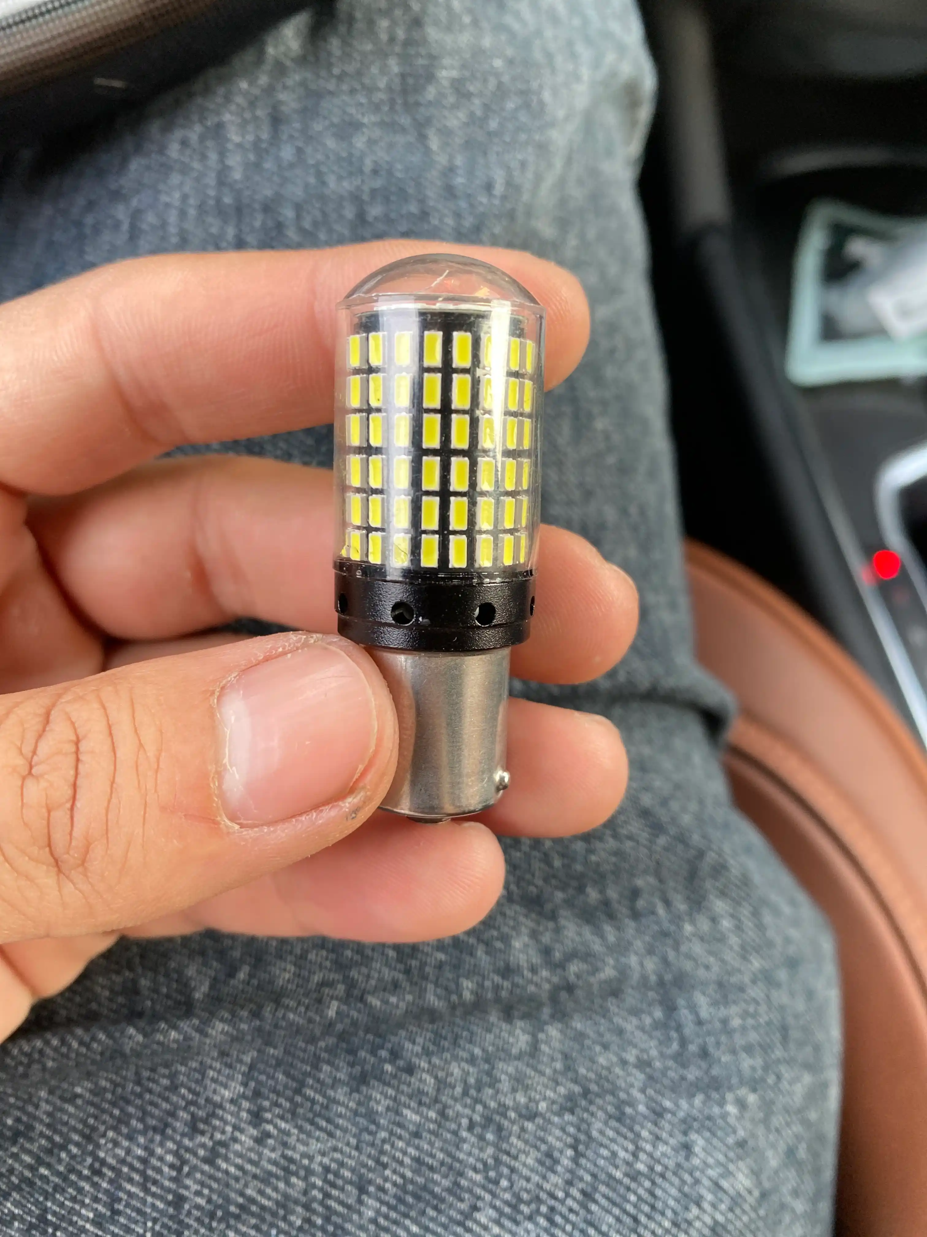 Yorqin Lux P21W
