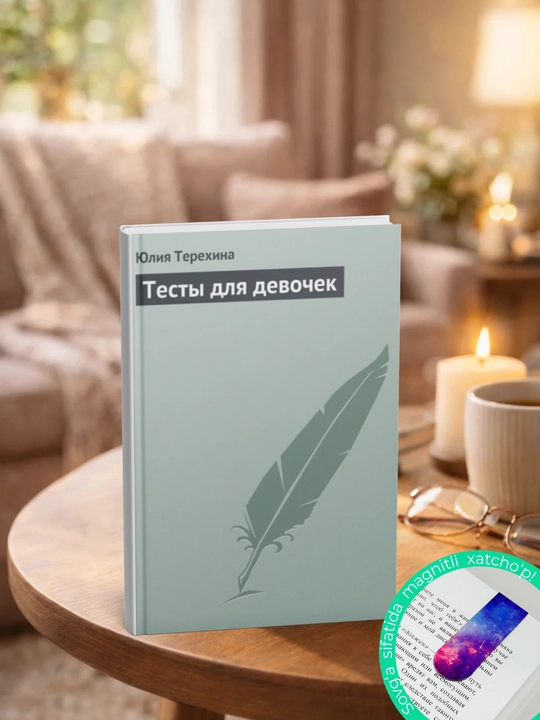 Testy` dlia devochek - 
