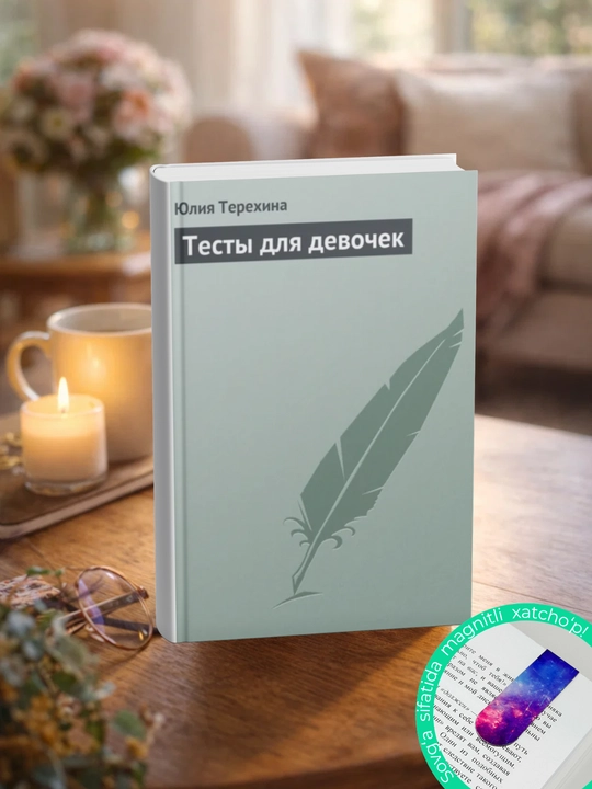Testy` dlia devochek