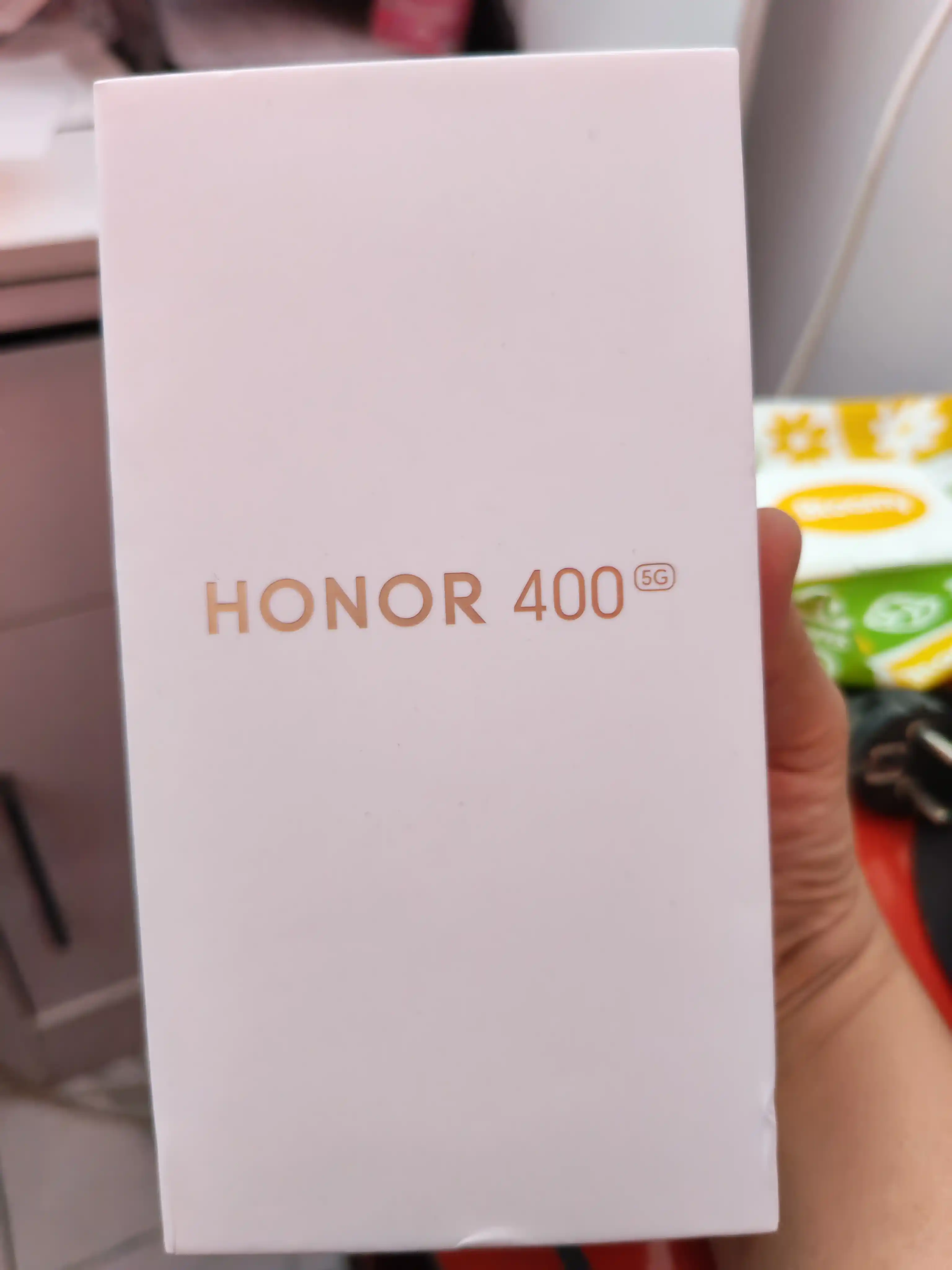 Ударопрочный смартфон HONOR 400, 5G, 8/12/256/512 GB, NFC, большая батарея 6000 мАч