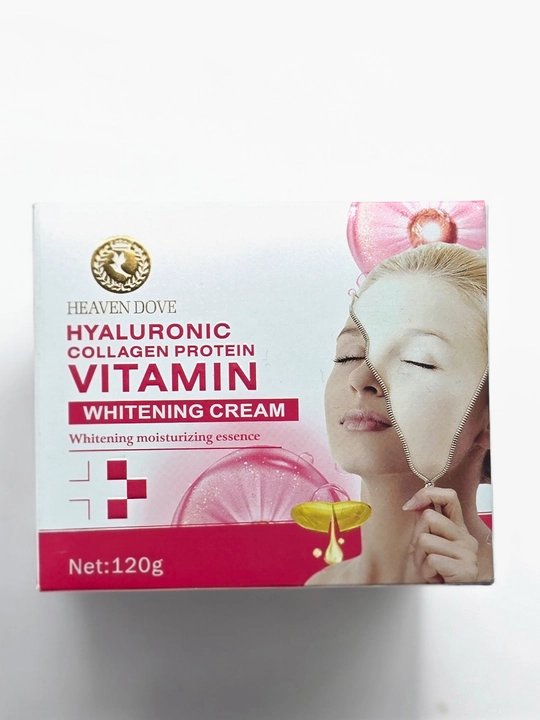 Oqartiruvchi krem "Professional Hydrarepair-Moisture Cream" - 