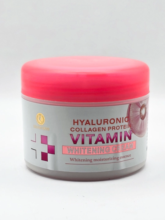 Отбеливающий крем "Professional Hydrarepair-Moisture Cream"