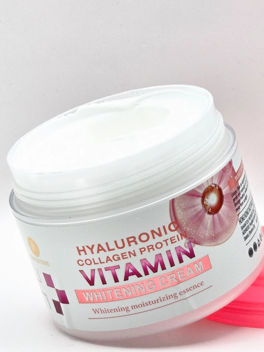 Отбеливающий крем "Professional Hydrarepair-Moisture Cream"