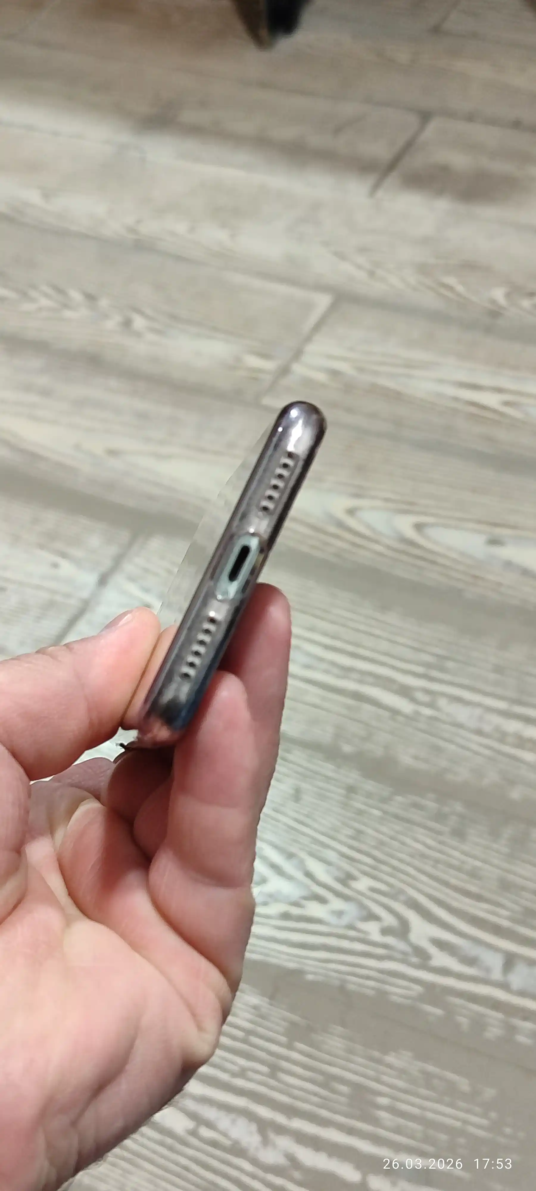 Чехол на iPhone, Прозрачный 6, 7, 8 ,X, 11, 12, 13, 14, 15, 16, 17 Pro Max, Mini, Plus