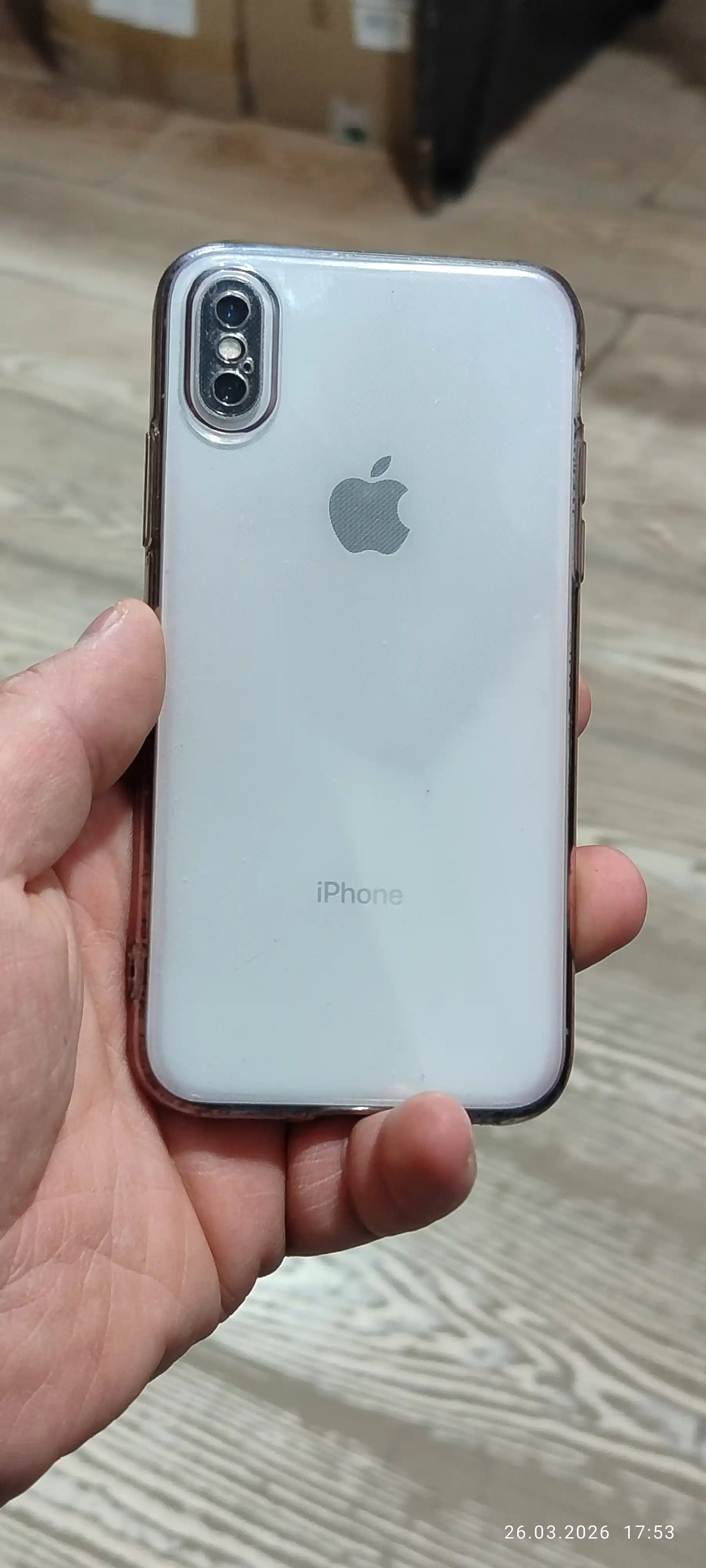 Чехол на iPhone, Прозрачный 6, 7, 8 ,X, 11, 12, 13, 14, 15, 16, 17 Pro Max, Mini, Plus