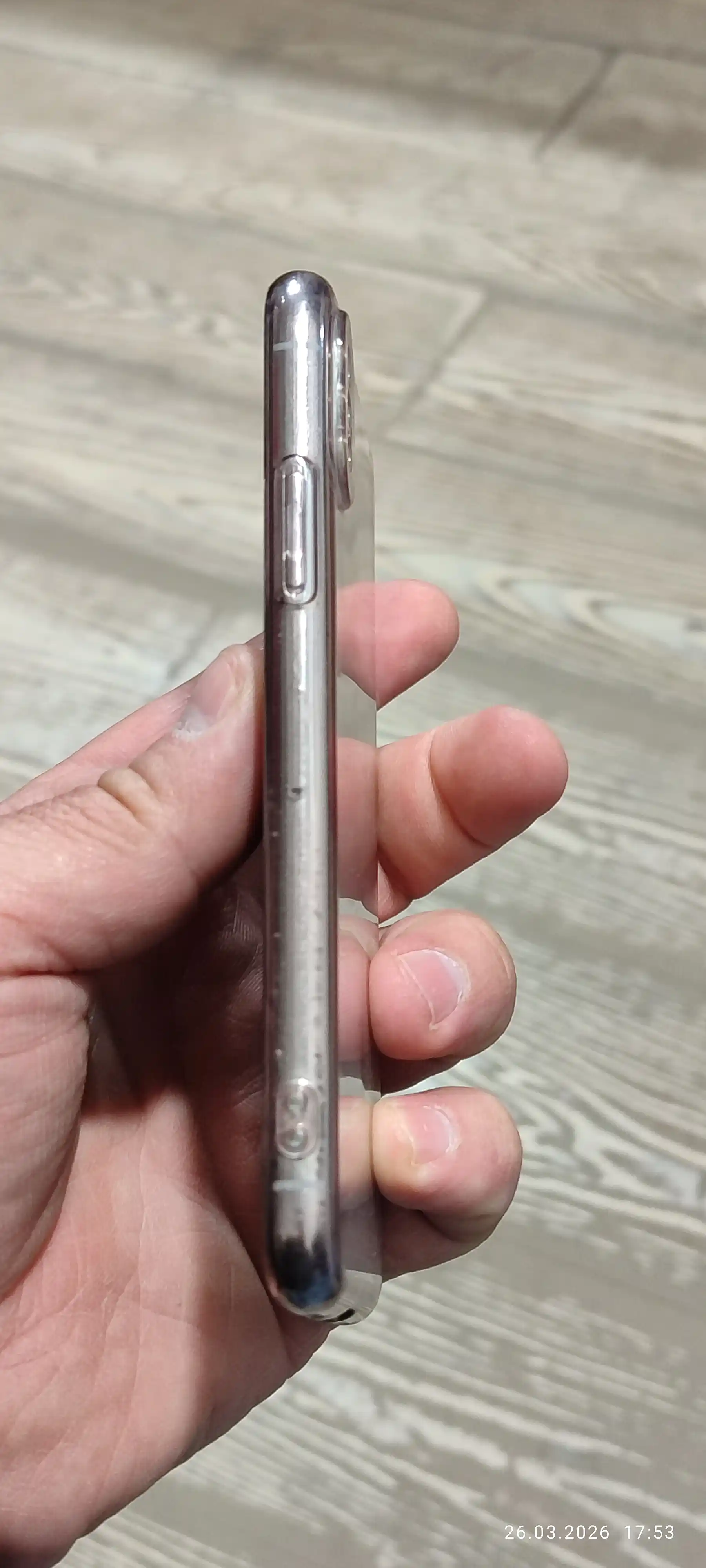 Чехол на iPhone, Прозрачный 6, 7, 8 ,X, 11, 12, 13, 14, 15, 16, 17 Pro Max, Mini, Plus