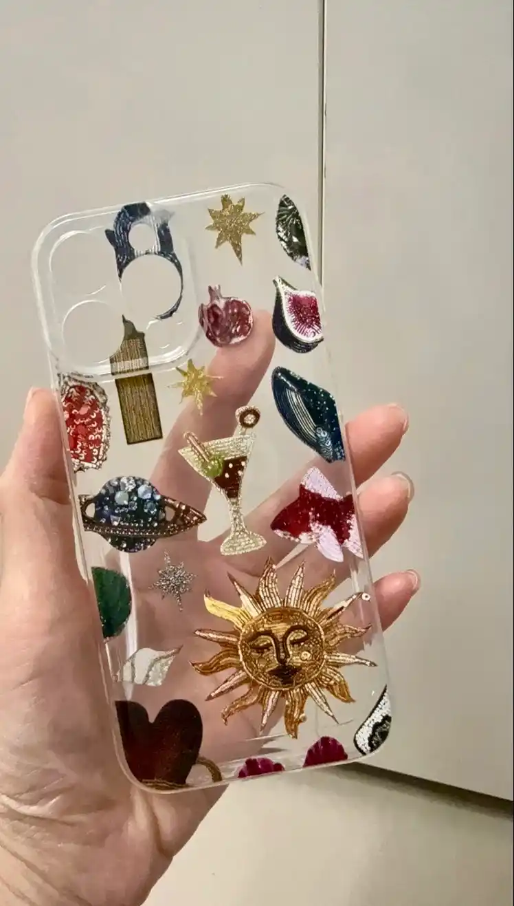 IPhone 11, 12, 13, 14, 15, 16, 17, Pro, Pro Max, Air uchun g‘ilof