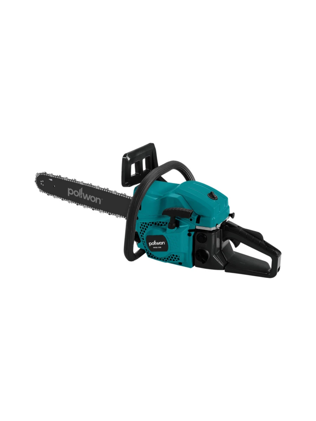 Benzinli arra Pollwon PW135 1800–2100W 45–50 sm 51–54 sm³ - 