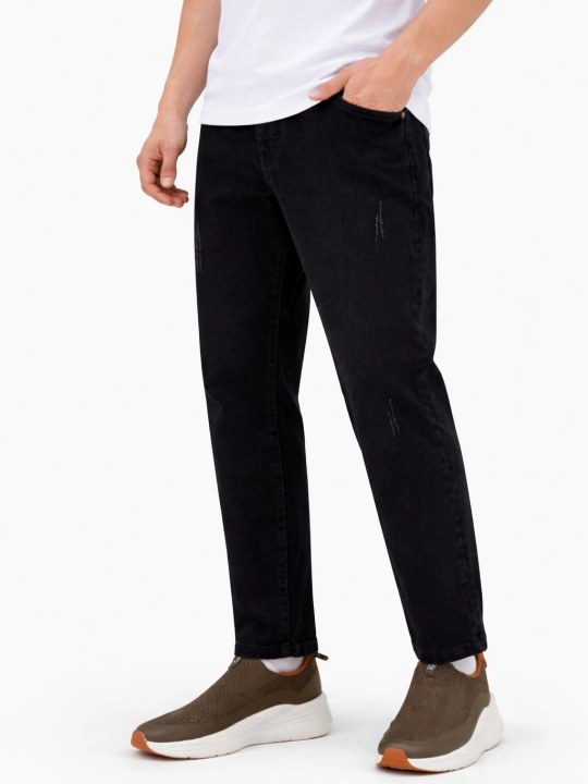 LIVES DENIM, Erkaklar jinsi shimlari, erkaklar kiyimlari, bahorgi, 100% paxta