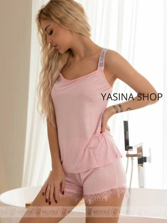 Pijama erotik penyuar, tungi kiyim, ochiq, bodi, ichki kiyim , top va shortik