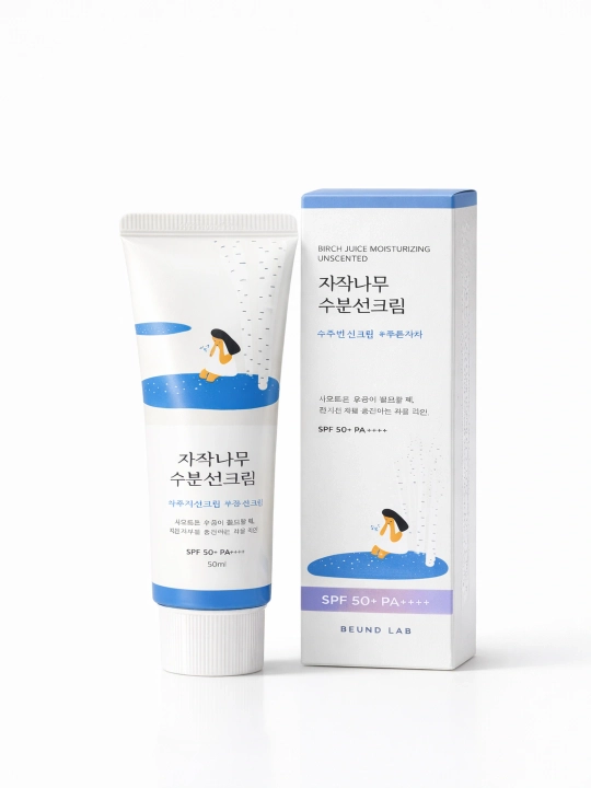 Namlovchi quyosh kremi Moisturizing Sun Cream SPF 50+ PA++++, 50 ml