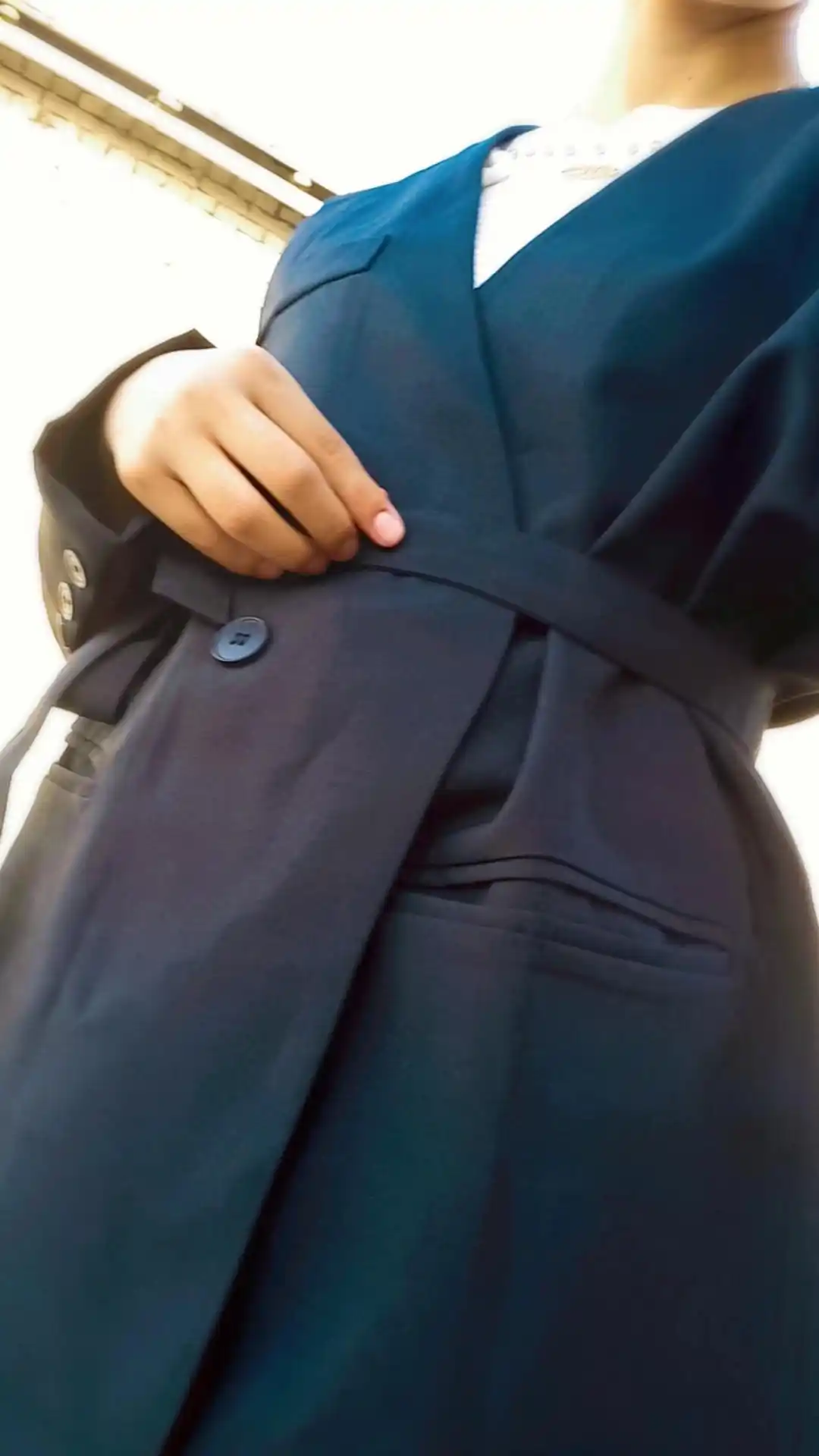 Ayollar pidjak, oversize, qora, koreyscha, klassik, kostyumbop