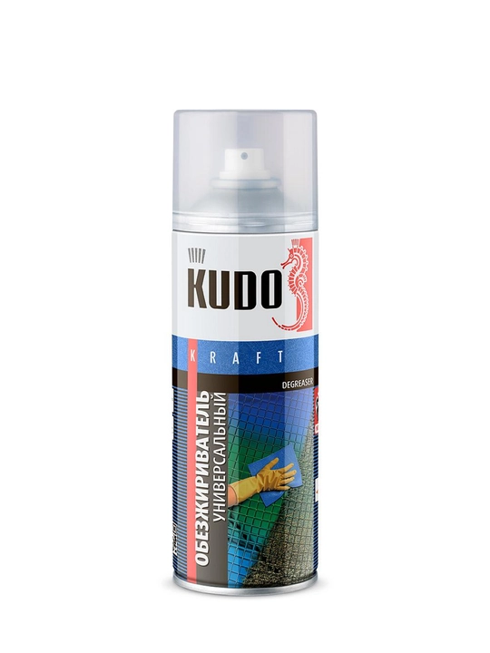 Обезжириватель универсальный KUDO KRAFT - 