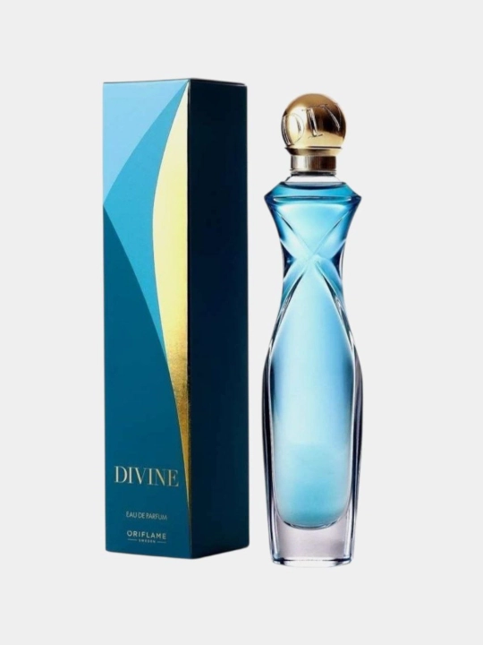 Ayollar uchun DIVINE Exclusive parfyumlangan suv, 50 ml