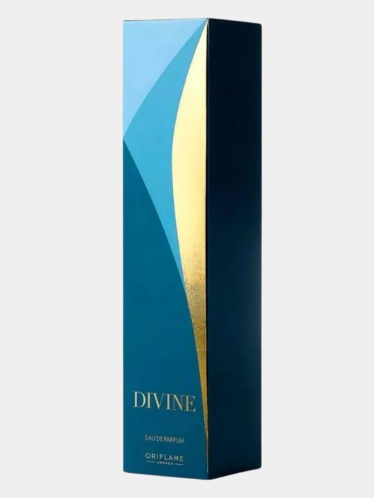Ayollar uchun DIVINE Exclusive parfyumlangan suv, 50 ml