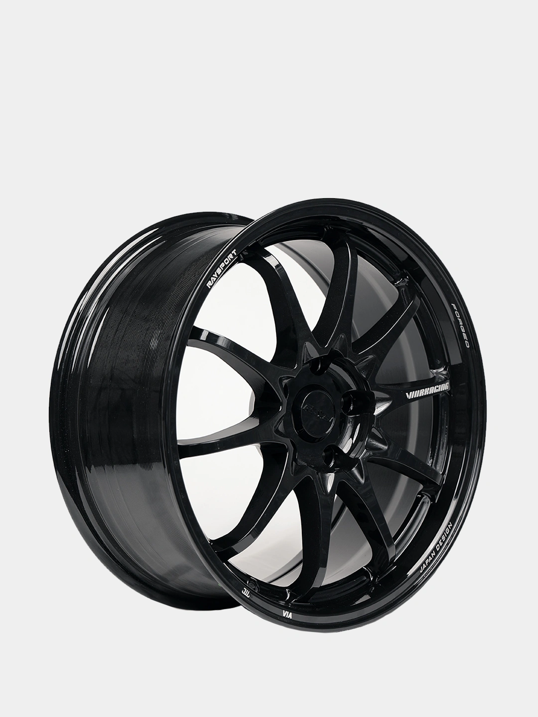 Diskka Rasmi Avtomobil uchun diska R17 RGW017FF G B M W 5*114.3 ET38 CB73.1 7.5 to ...