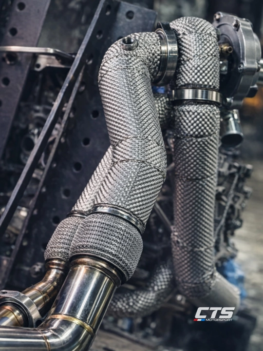 Термозащитный лист нержавеющий SS304 500×600 мм (heat shield)