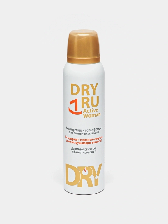 Дезодорант-антиперспирант Dry Classic, от пота, для женщин и мужчин - 