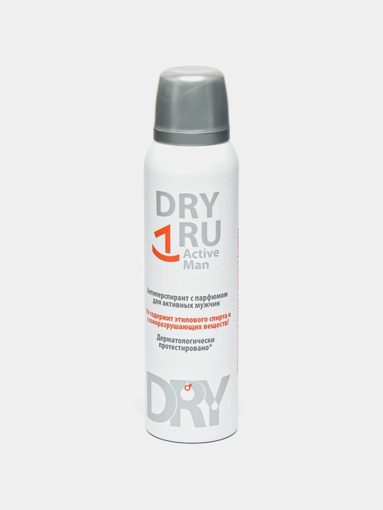 Дезодорант-антиперспирант Dry Classic, от пота, для женщин и мужчин - 