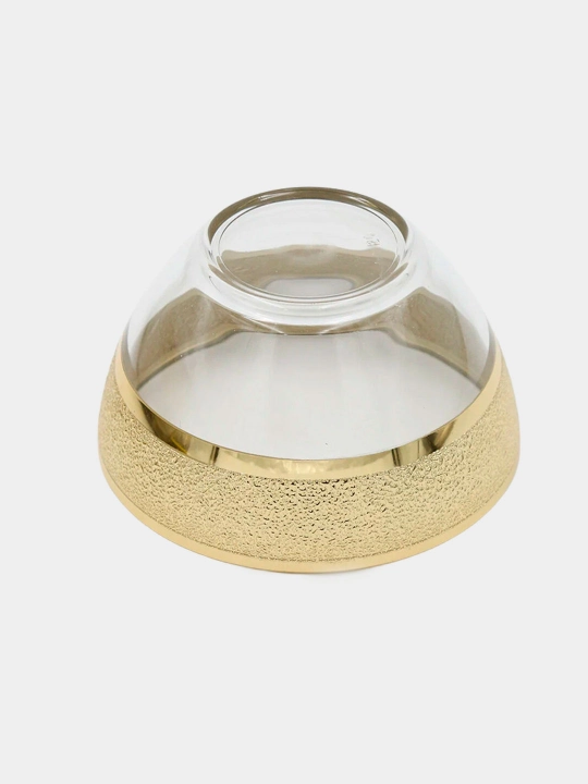 PROMSIZ "OLTIN KARAT" salat idishi KAV23-1322/S/O/2, 11 sm, 2 dona, 2x12