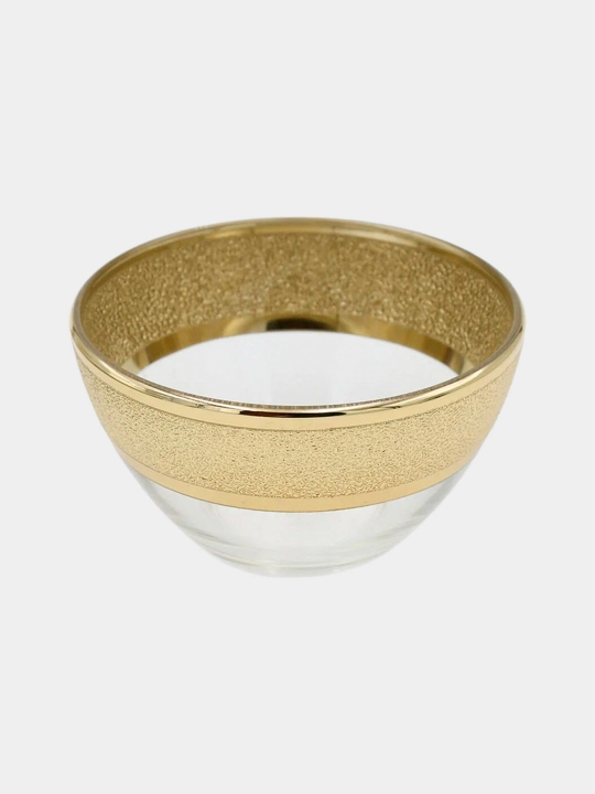 PROMSIZ "OLTIN KARAT" salat idishi KAV23-1322/S/O/2, 11 sm, 2 dona, 2x12